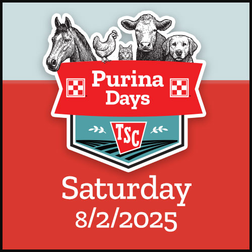Purina Days Event: 8/2/2025