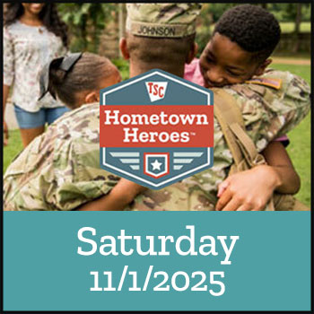 Hometown Heroes 11/1/25